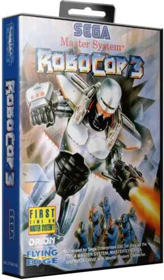ROM Robocop 3